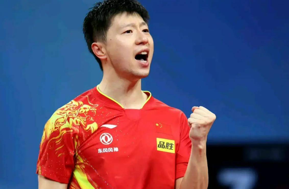 法国乒乓球队横扫波兰乒乓球队，马龙绝境逆转