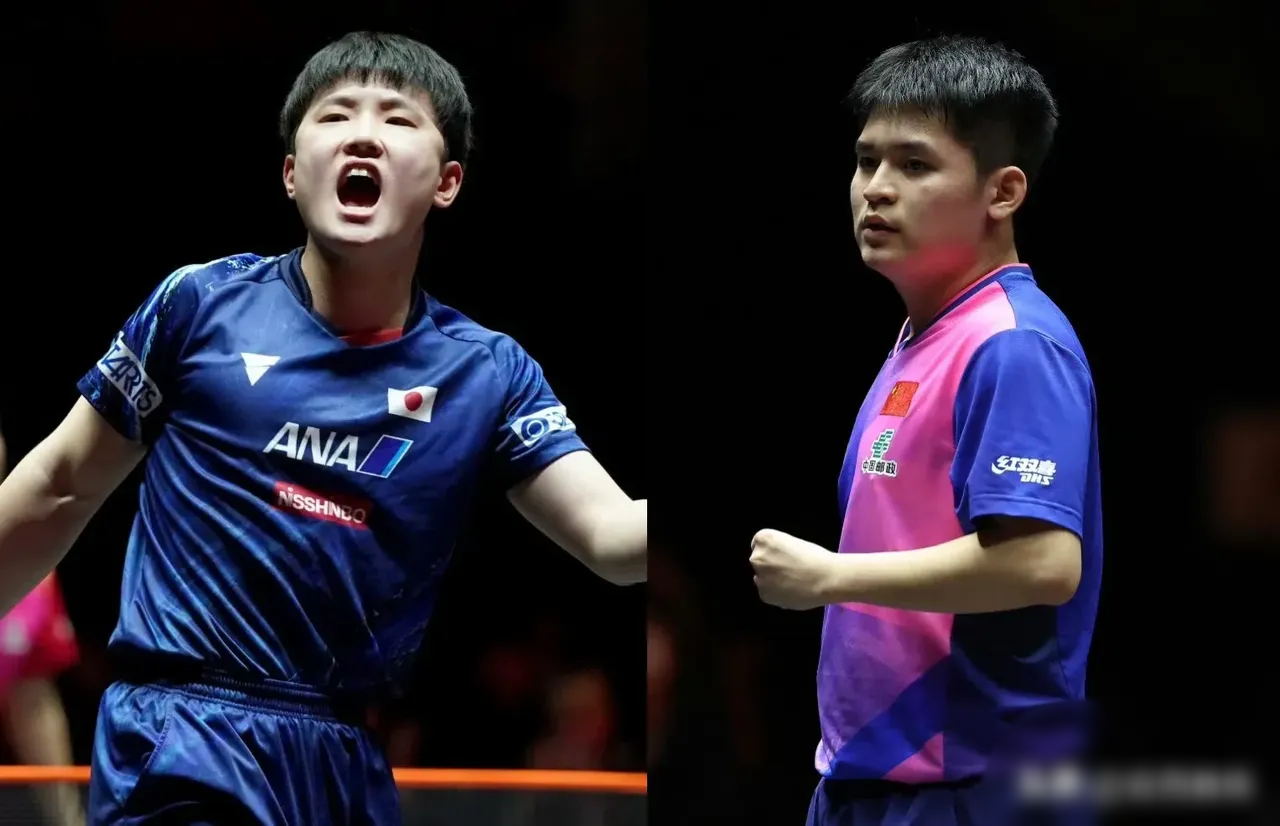 开云体育app-中国乒乓球队横扫德国乒乓球队，张本智和制霸全场的简单介绍