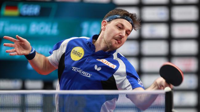 开云APP-关于英国乒乓球队绝杀波兰乒乓球队，奥恰洛夫爆发神勇的信息