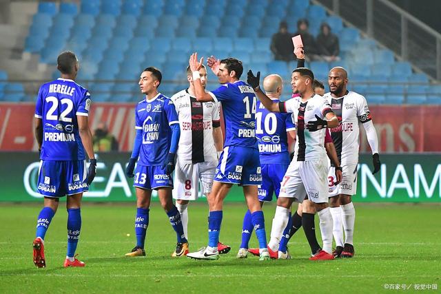 甘冈战胜特鲁瓦，保持在积分榜中的位置的简单介绍